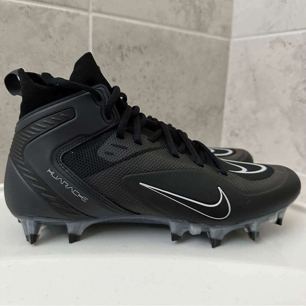 Nike Alpha Huarache 8 Elite Lacrosse Cleats Size 13